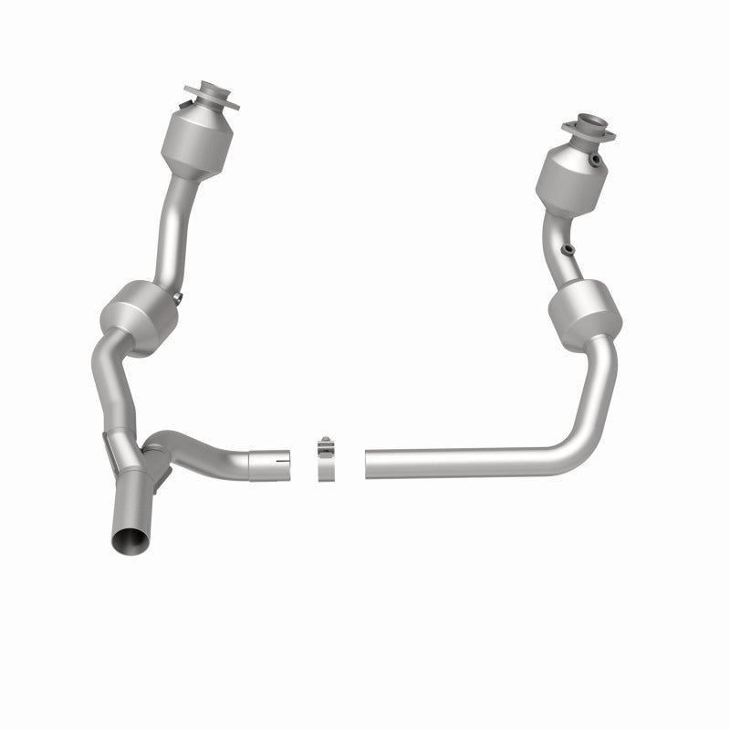 MagnaFlow Conv DF 07-09 Jeep Wrangler/Wrangler Unltd 3.8L (49 Estado)
