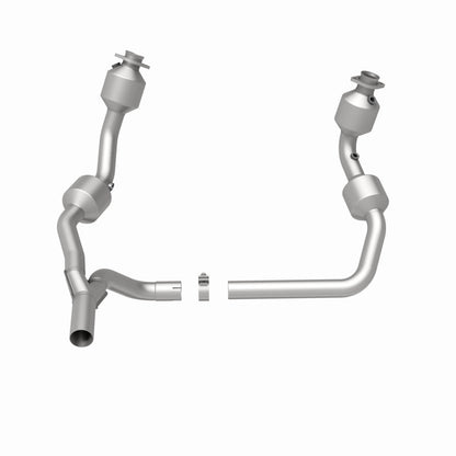MagnaFlow Conv DF 07-09 Jeep Wrangler/Wrangler Unltd 3.8L (49 Estado)