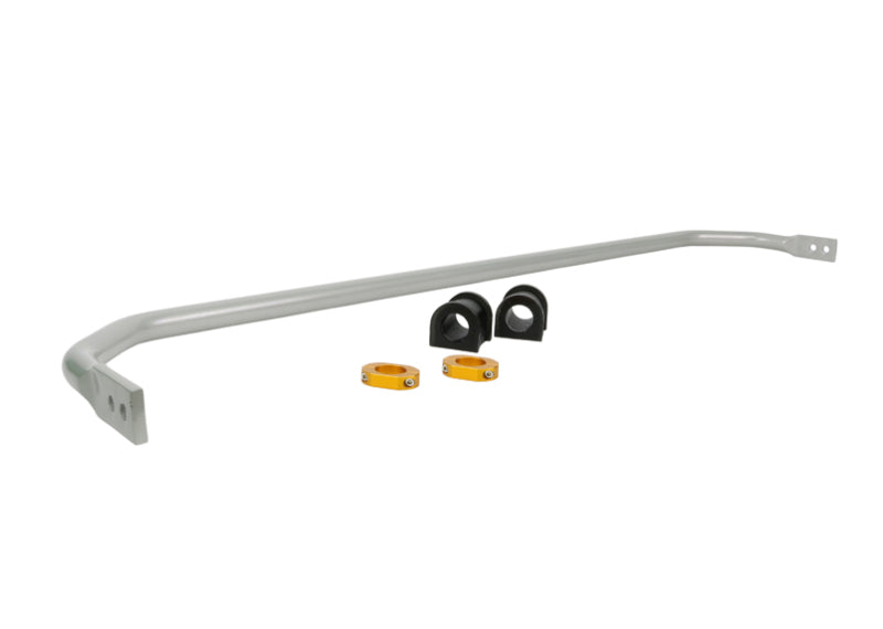 Whiteline 05+ Mazda Miata NC Frente 24mm Heavy Duty Barra estabilizadora ajustável