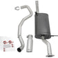 aFe MACHForce XP Exhaust Cat-Back SS-304 97-16 Nissan Patrol (Y61) I6-4.8L w/ Polished Tips