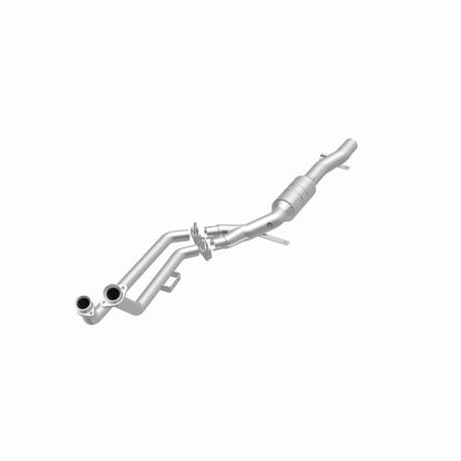 MagnaFlow Direct Fit Catalytic Converter 2002 Mercedes SL600 Passenger Side