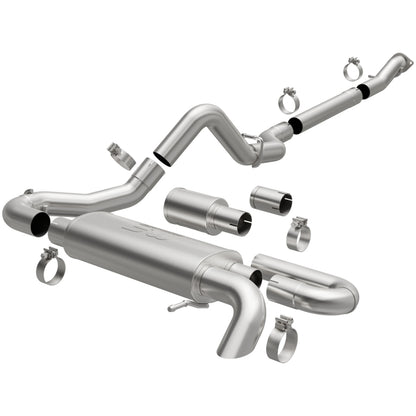 Magnaflow 21-22 Ford Bronco L4 2.3L Overland Series Cat-Back Escape