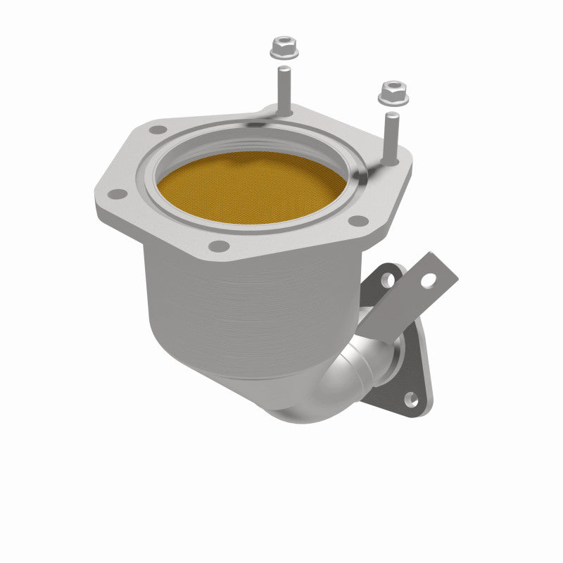 MagnaFlow Direct Fit Catalytic Converter 2009 MAXIMA 3.5L Underbody