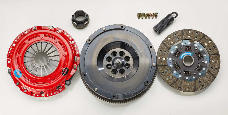 South Bend / DXD Racing Clutch 07+ BMW N54 3.2L Stg 3 Kit de embrague diario