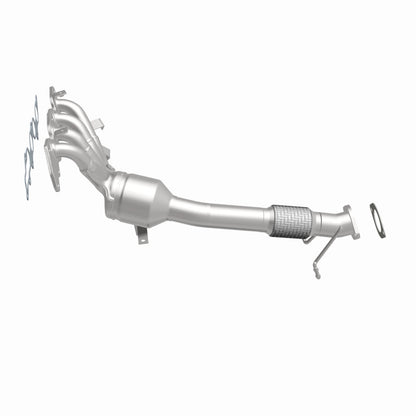 MagnaFlow Direct Fit Catalytic Converter 06-09 Mazda 3 2.0L