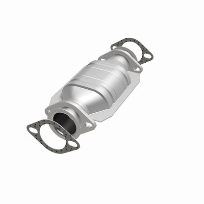 MagnaFlow Direct Fit Catalytic Converter 96-01 Altima 2.4L rear 50S