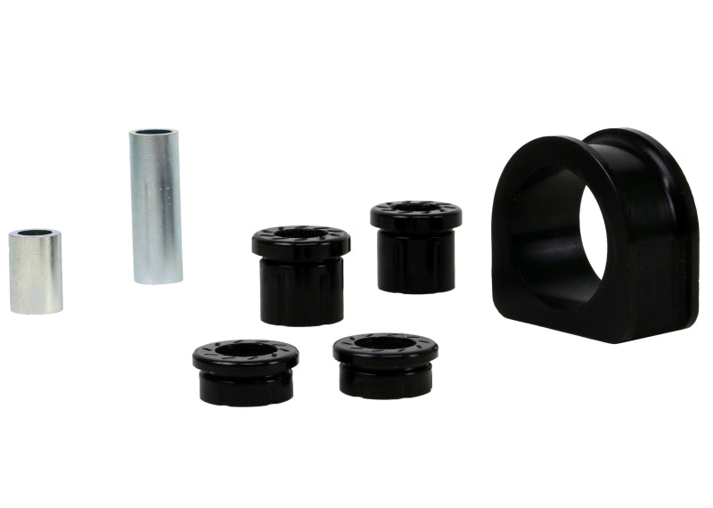 Whiteline 1995 Toyota Tacoma base kit de buchas de rack de direção