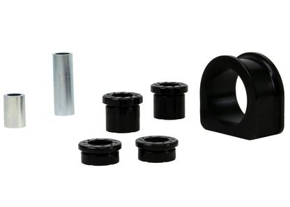 Whiteline 1995 Toyota Tacoma base kit de buchas de rack de direção