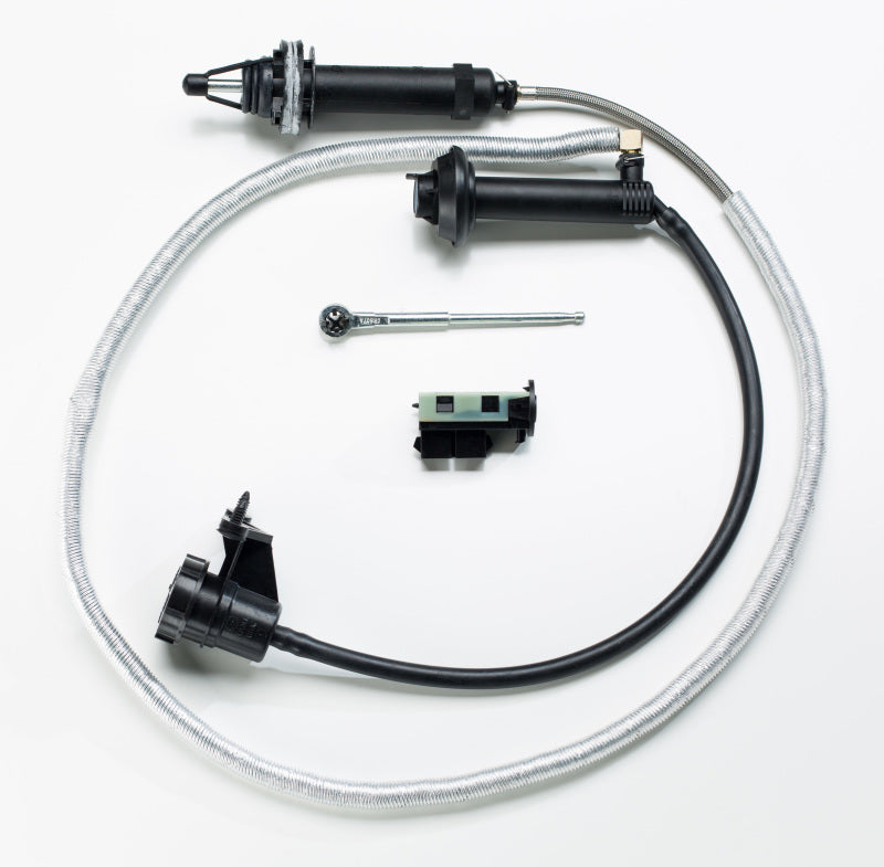 Embreagem South Bend 99-03.5 Ford 7.3L Powerstroke ZF Conjunto hidráulico de 6 velocidades