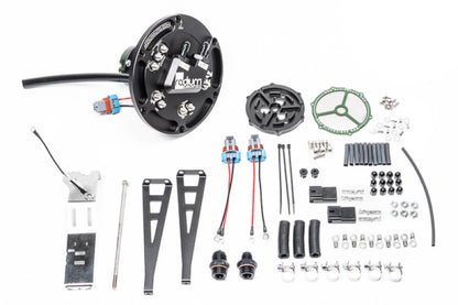 Radium Early Nissan Walbro F90000267/274/285 Suporte de Combustível - Bombas Não Incluídas