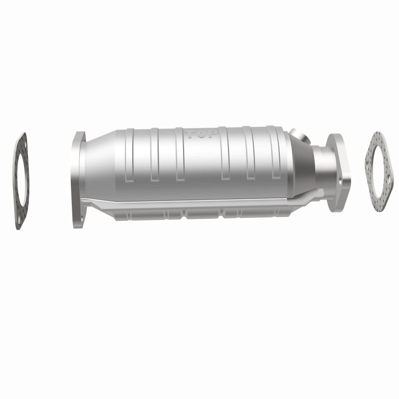 MagnaFlow Direct Fit Catalytic Converter 96-98 Nissan Altima 2.4L