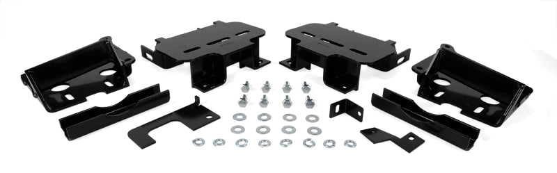 Air Lift 2021-2022 F-150 Powerboost 2WD/4WD Loadlifter 5000 Kit de mola pneumática