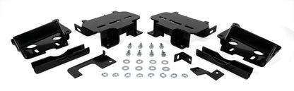 Air Lift 2021-2022 F-150 Powerboost 2WD/4WD Loadlifter 5000 Kit de mola pneumática