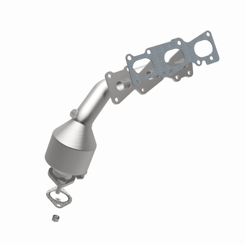 MagnaFlow Direct Fit Catalytic Converter 2007-2009 Sorento 3.3 3.8 L Manifold