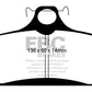 EBC 83-87 Chevrolet Corvette (C4) 5.7 Yellowstuff Front Brake Pads