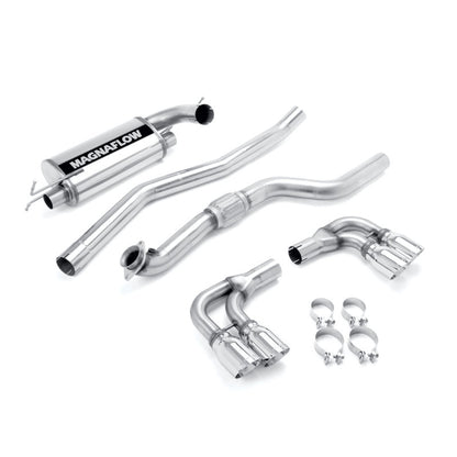 MagnaFlow Sys C/B 07 Saturno Sky Redline 2.0L