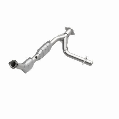 MagnaFlow Direct Fit Catalytic Converter 03-04 Exped Passenger Side 4.6L