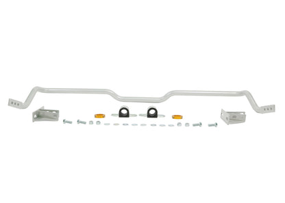 Whiteline 1/12/97 Mitsubishi Lancer Evo 4/5/6 / 1/02-6/08 Evo 7/8/9 Trasero 26mm XX H/Duty Adj Sway Bar