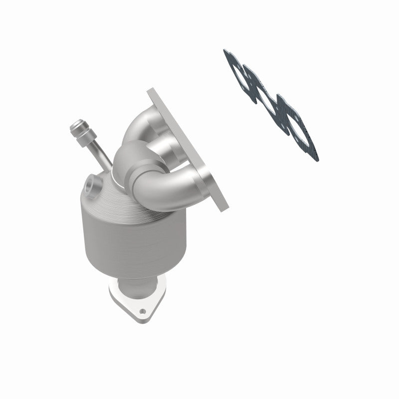 MagnaFlow Direct Fit Catalytic Converter 00-01 Mazda MPV 2.5L Manifold