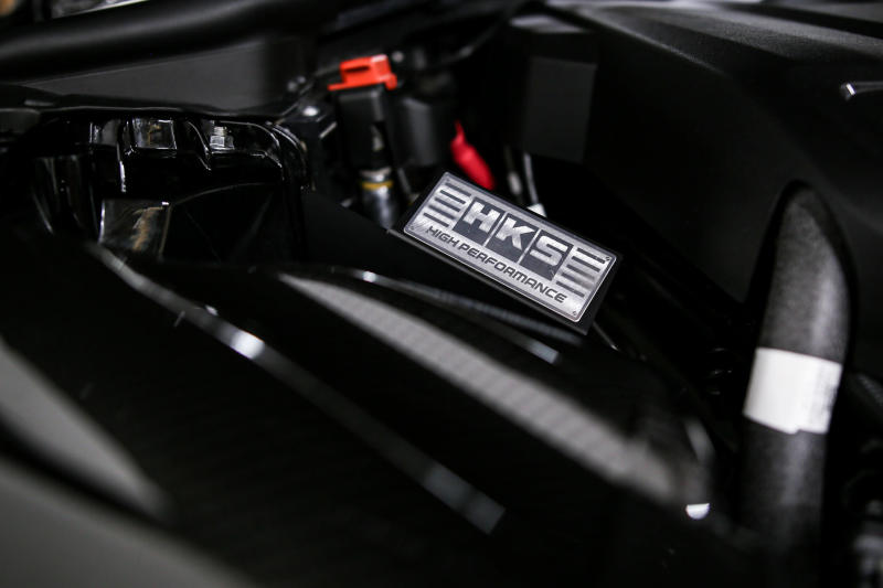HKS 2020 Toyota Supra GR Kit completo de admissão de ar frio