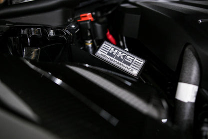 HKS 2020 Toyota Supra GR Kit completo de admissão de ar frio