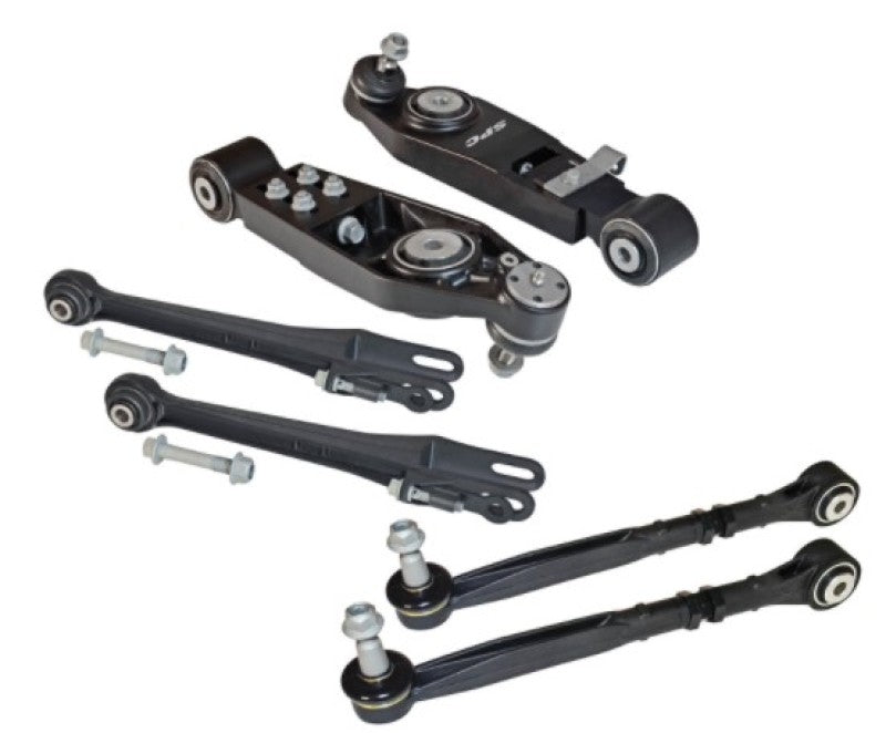 SPC Performance Porsche 996/997 &amp; 981/987 Rear Performance Kit Juego de 6 brazos