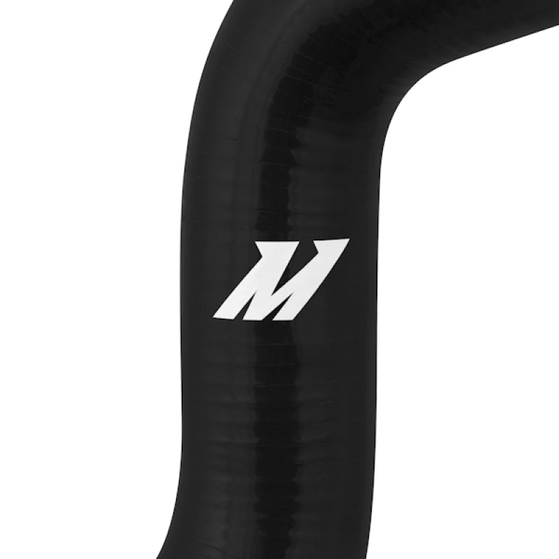 Mishimoto 91-99 Mitsubishi 3000GT / 91-96 Dodge Stealth Kit de manguera de silicona negra