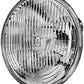 Hella 7 inch 165MM H4 ECE Head Lamp