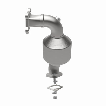 MagnaFlow Direct Fit Catalytic Converter 2012-2014 Equinox 3 3.6 L Underbody