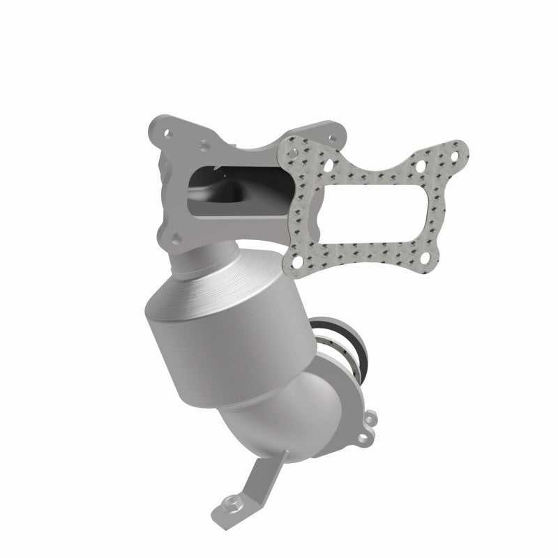 MagnaFlow Direct Fit Catalytic Converter 12-14 Civic 2.4L Manifold