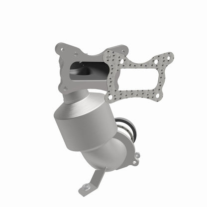 MagnaFlow Direct Fit Catalytic Converter 12-14 Civic 2.4L Manifold
