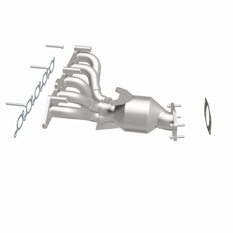 MagnaFlow Direct Fit Catalytic Converter 01-05 Volvo S60 2.4L Manifold