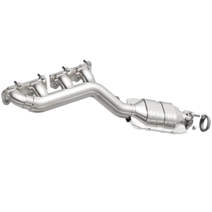 MagnaFlow DF Cat. Conv 05-06 Cadillac STS 4.6L D/S Manifold / 04-06 SRX 4.6L D/S Manifold (49 State)