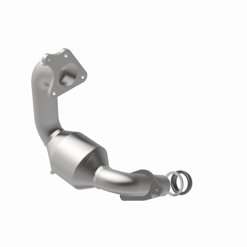 MagnaFlow Direct Fit Catalytic Converter 2011-2015 Juke L4 1.6 OEM Underbody