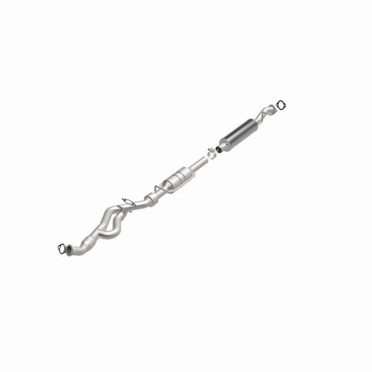 MagnaFlow Direct Fit Catalytic Converter 05-06 Hyundai Santa Fe 2.7L