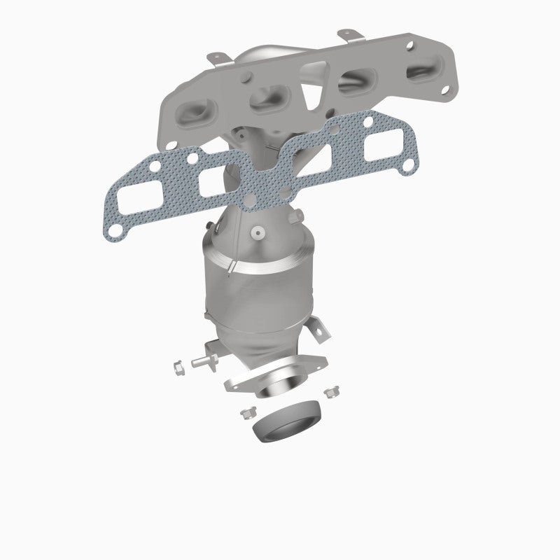 MagnaFlow Direct Fit Catalytic Converter 02-06 Sentra 2.5L OEM