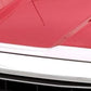 AVS 08-18 Toyota Sequoia Aeroskin Low Profile Hood Shield - Chrome