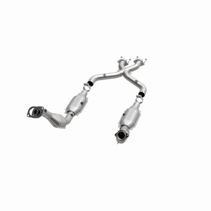 MagnaFlow Direct Fit Catalytic Converter 99-04 Mustang 4.6L 49S