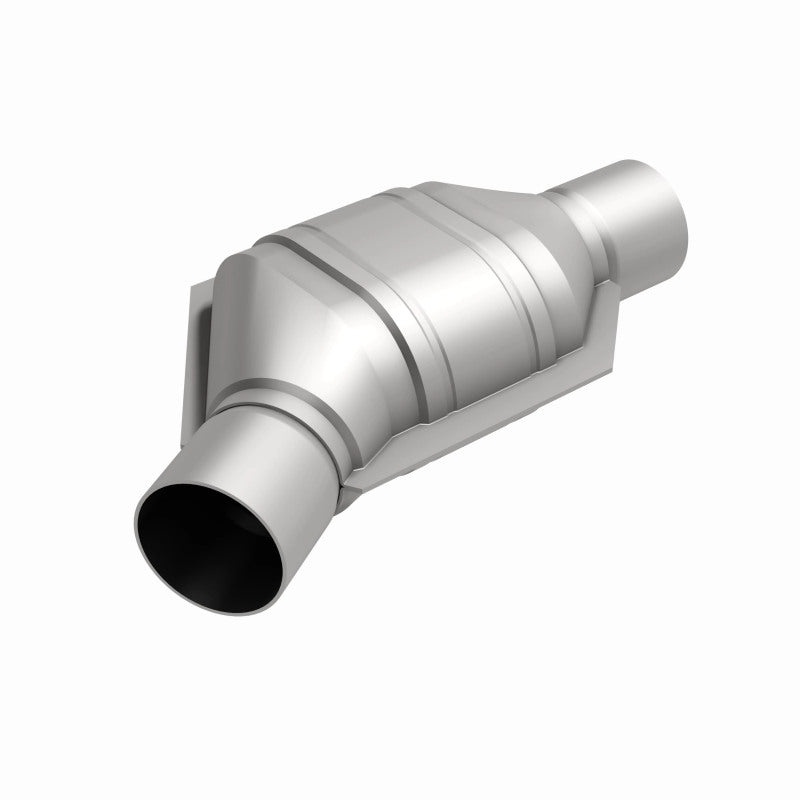 MagnaFlow Universal Catalytic Converter 2.25 inch Angled O/C PC2 Rear