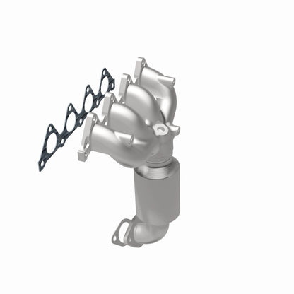 MagnaFlow Direct Fit Catalytic Converter 06-09 Hyundai Accent 1.6L