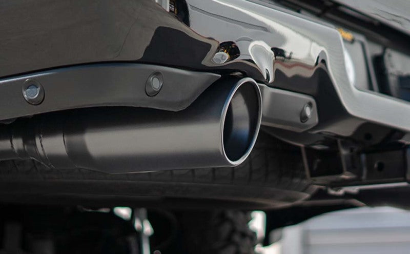 MagnaFlow Sys Cat-Back 05- C6 Corvette rear sys