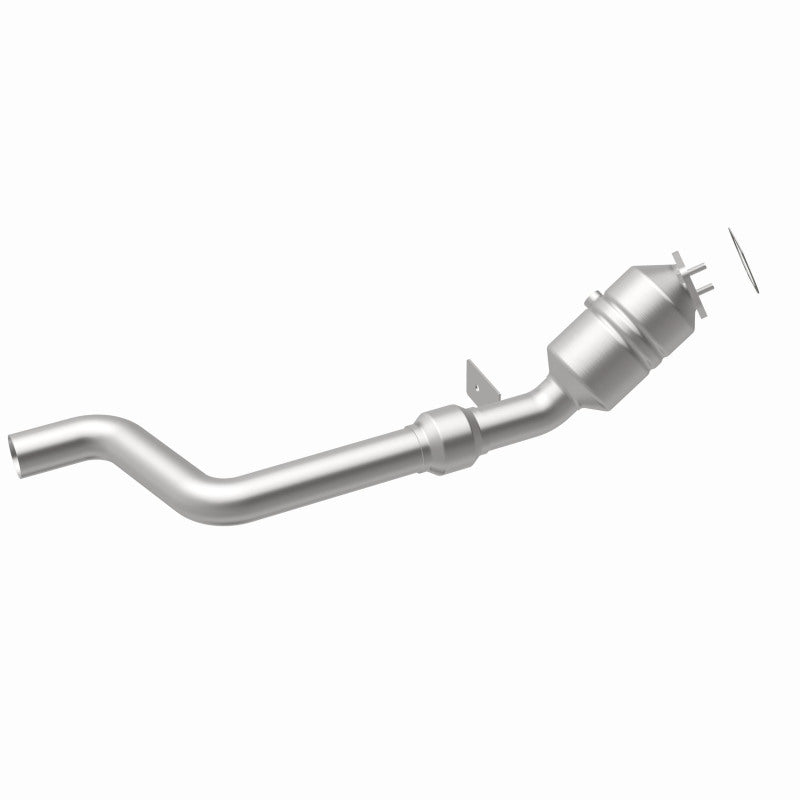 MagnaFlow Direct Fit Catalytic Converter 2016 Mustang GT350 5.2L Underbody
