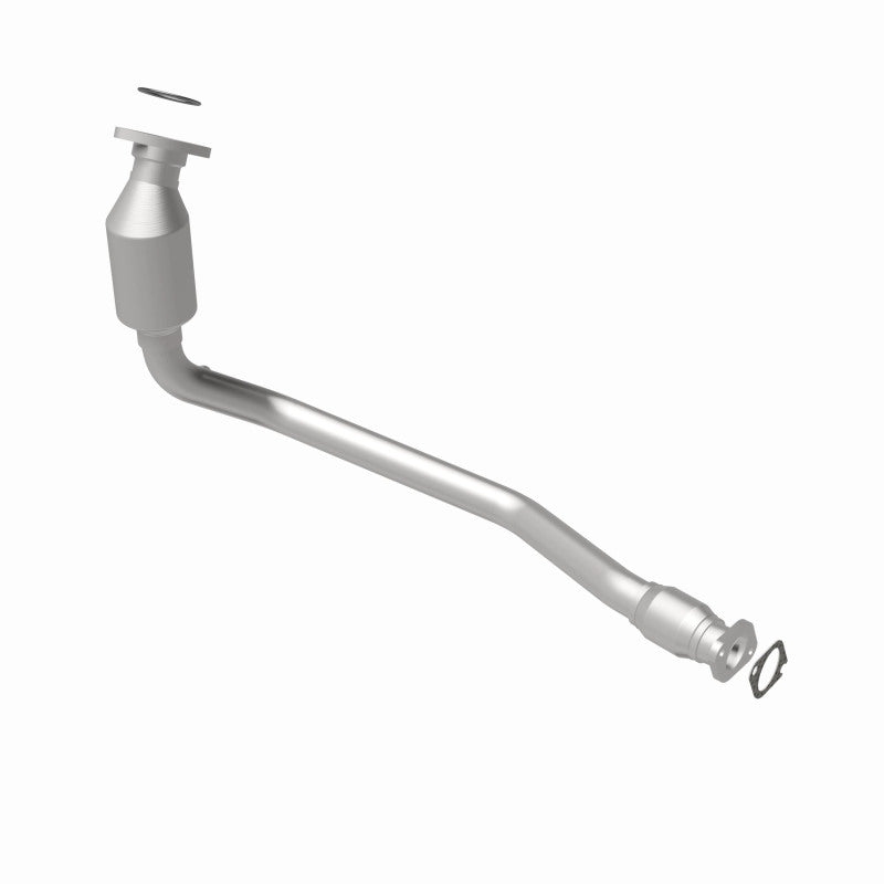 MagnaFlow Direct Fit Catalytic Converter 07-08 Pont G6 3.5L Front