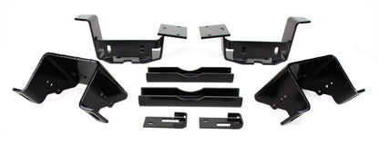 Kit de mola pneumática traseira Loadlifter 5000 para elevação a ar para 2020+ Chevrolet Silverado 2500/3500