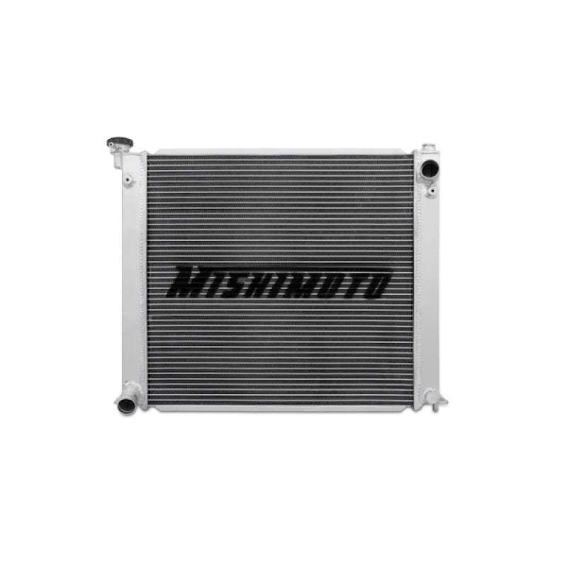 Radiador manual de alumínio Mishimoto 90-96 Nissan 300ZX Turbo