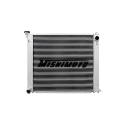 Radiador manual de alumínio Mishimoto 90-96 Nissan 300ZX Turbo