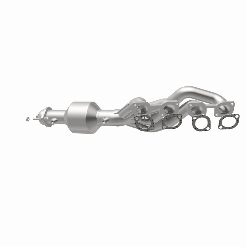 MagnaFlow Direct Fit Catalytic Converter BMW 5-6 04-05 D/S OEM