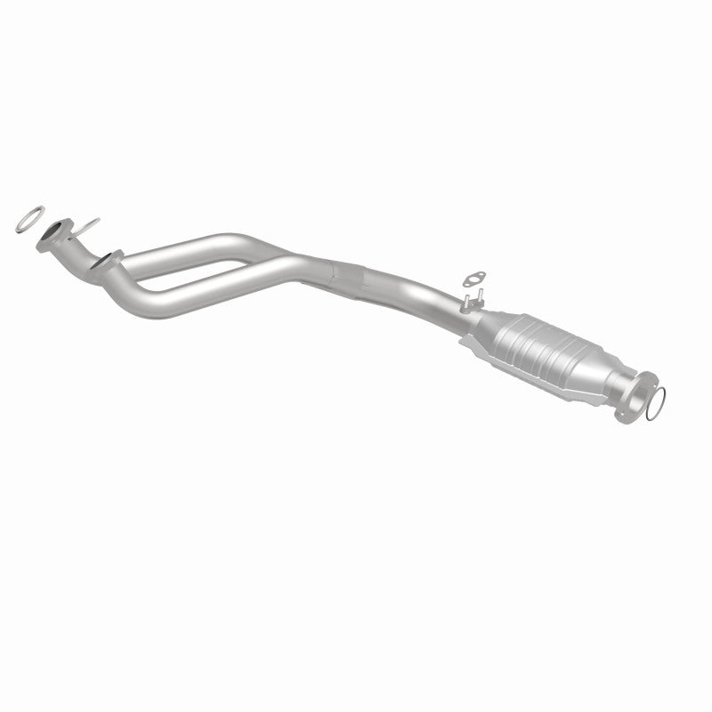 MagnaFlow Conv DF 96-97 Lexus LX450 4.5L / 95-97 Toyota Land Cruiser 4.5L Delantero