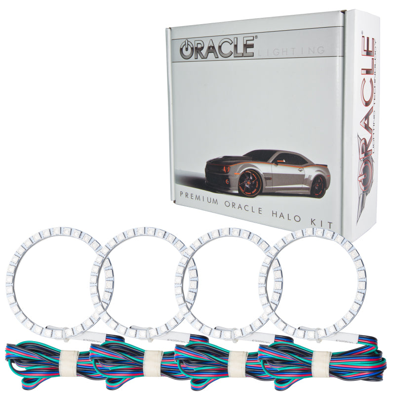 Oracle GMC Terrain 12-13 Halo Kit - ColorSHIFT