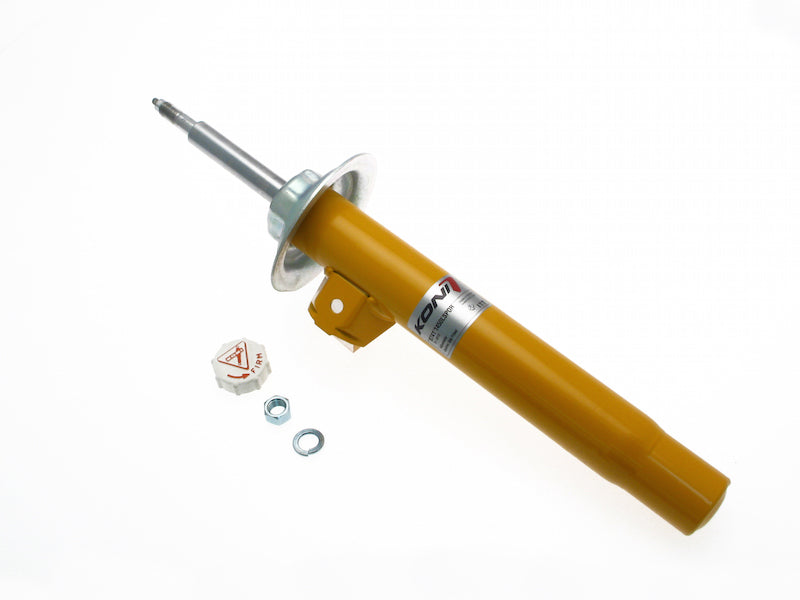Koni Sport (Amarelo) Amortecedor 03-09 BMW Z4 - Frente Esquerda